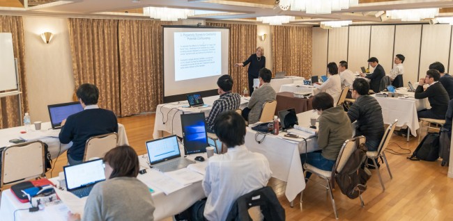 2019 JHSPHオンライン MPH 日本プログラム 京都スクーリング 講義