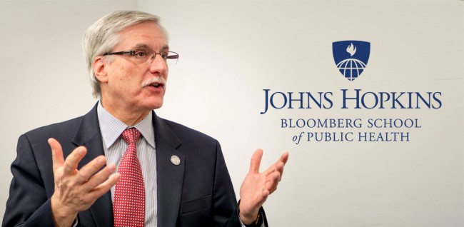 Johns Hopkins Bloomberg School of Public Health