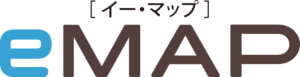 eMAP ロゴ