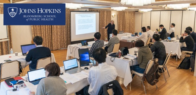 JHSPH MPH 日本プログラム Kyoto Spring Institute（KSI）
