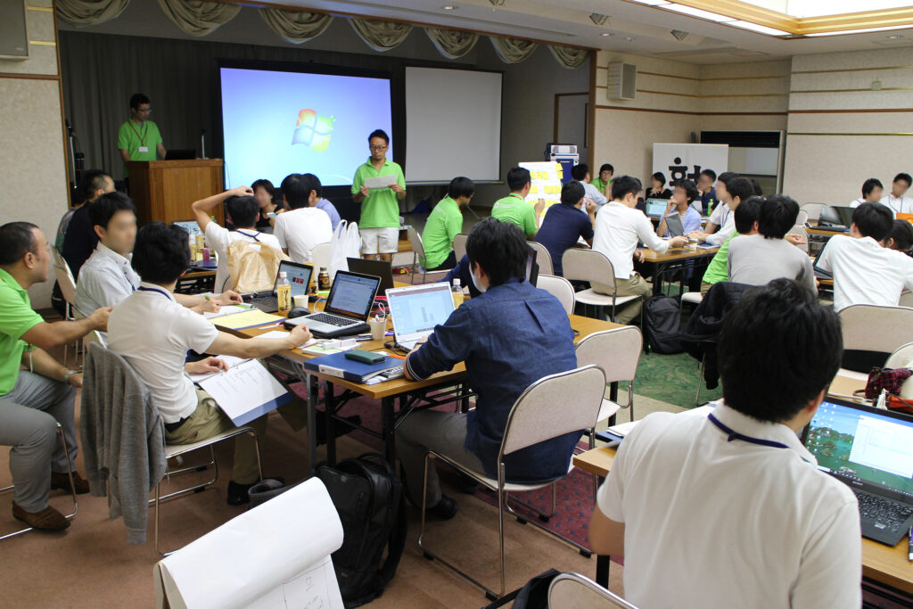 會津藩校日新館 臨床研究デザイン塾