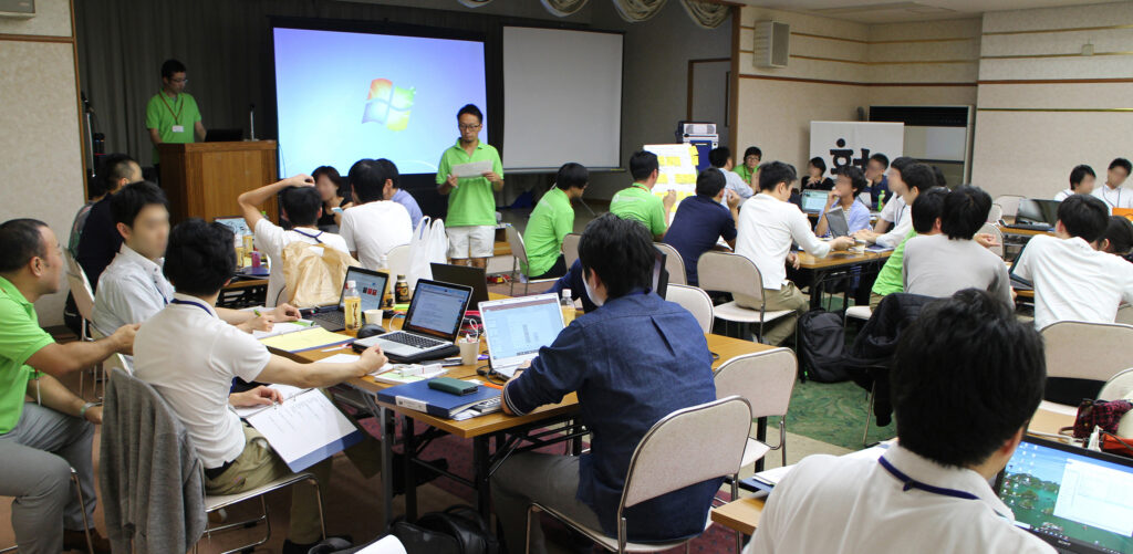 會津藩校日新館 臨床研究デザイン塾