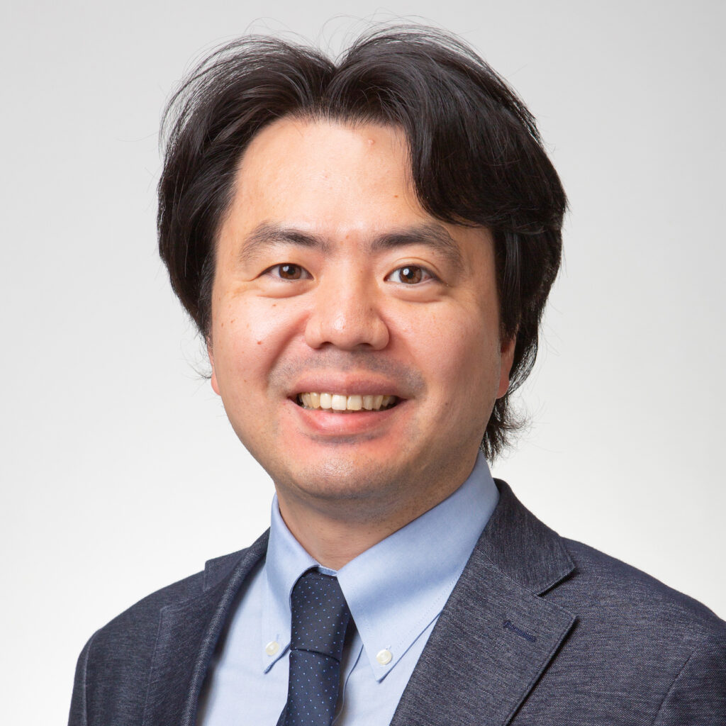 遠山直志先生