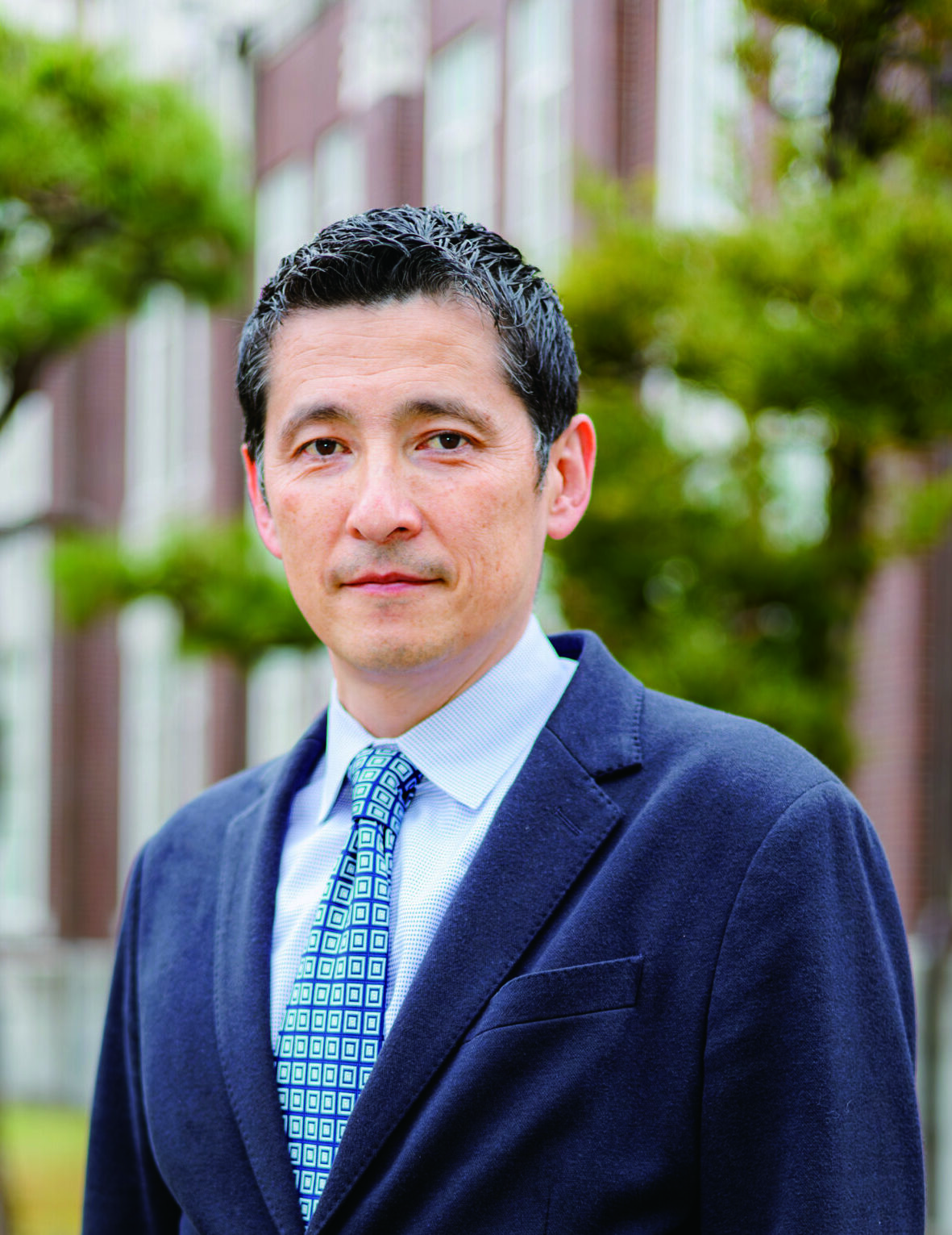 松下 邦洋［1期生］／教授, JHSPH