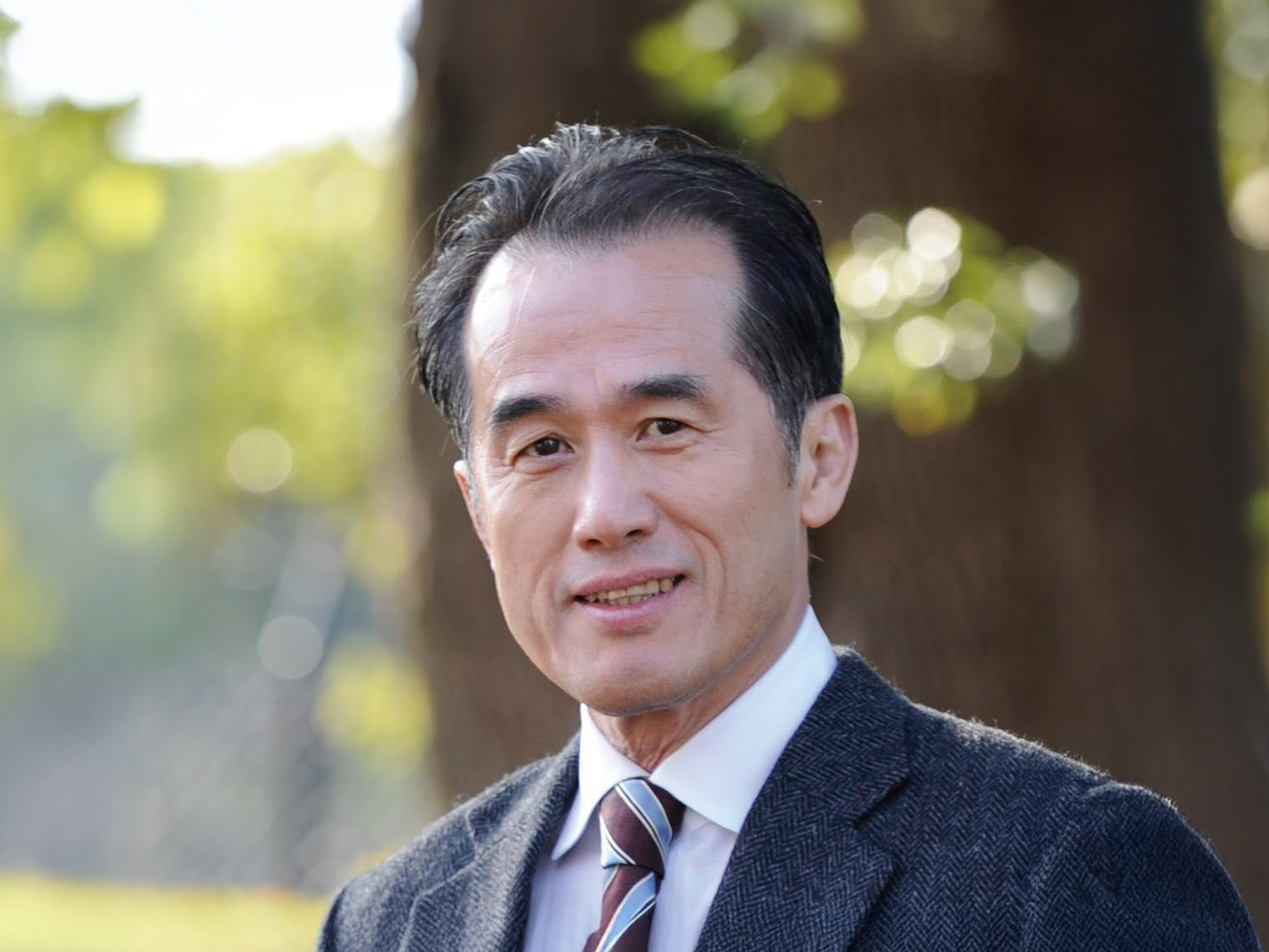 福原俊一／Director, KSI／客員教授, JHSPH